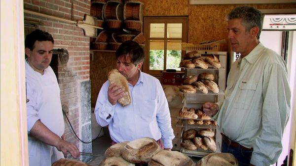 Anthony Bourdain: No Reservations - Brittany