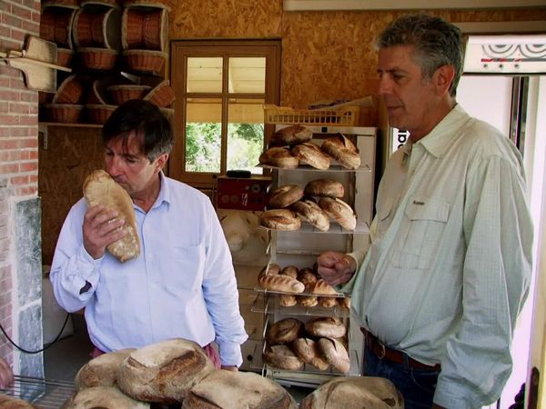 Anthony Bourdain: No Reservations - Brittany