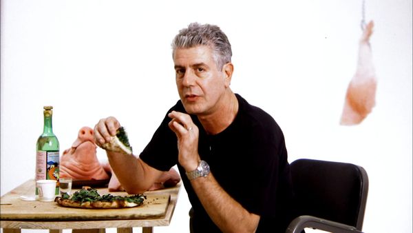 Anthony Bourdain: No Reservations - Obsessed