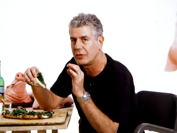 Anthony Bourdain: No Reservations - Obsessed