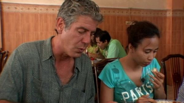 Anthony Bourdain: No Reservations - Indonesia