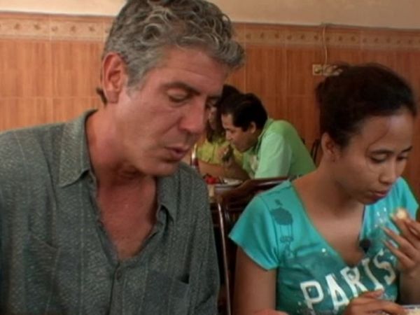 Anthony Bourdain: No Reservations - Indonesia
