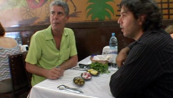 Anthony Bourdain: No Reservations - Anthony Bourdain in Beirut