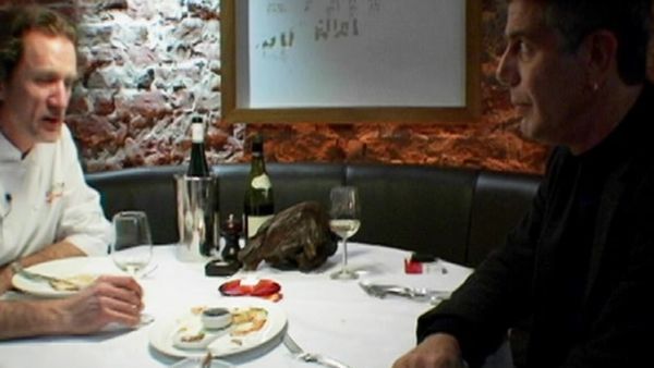 Anthony Bourdain: No Reservations - Ireland