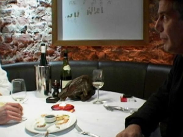 Anthony Bourdain: No Reservations - Ireland
