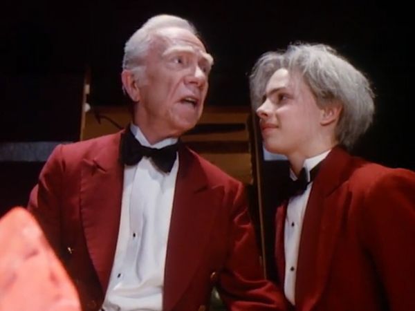 Eerie, Indiana - Loyal Order of Corn