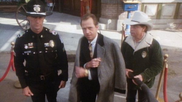 Eerie, Indiana - Marshall's Theory of Believability