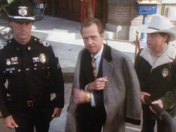 Eerie, Indiana - Marshall's Theory of Believability