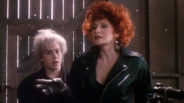 Eerie, Indiana - No Brain, No Pain