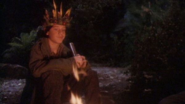 Eerie, Indiana - Mr. Chaney