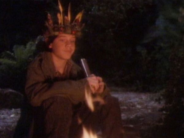 Eerie, Indiana - Mr. Chaney