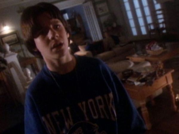 Eerie, Indiana - Zombies in PJ's