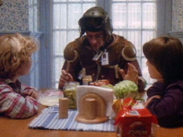 Eerie, Indiana - Tornado Days