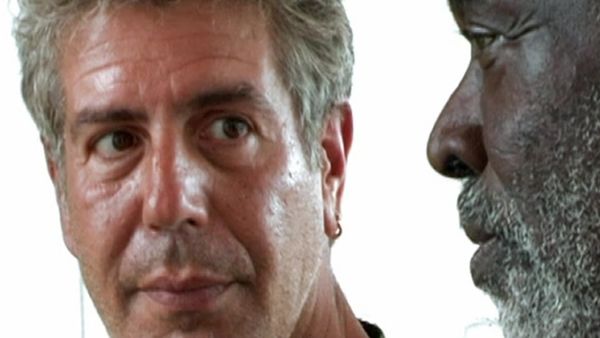 Anthony Bourdain: No Reservations - Ghana
