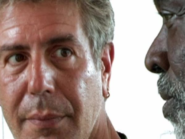 Anthony Bourdain: No Reservations - Ghana