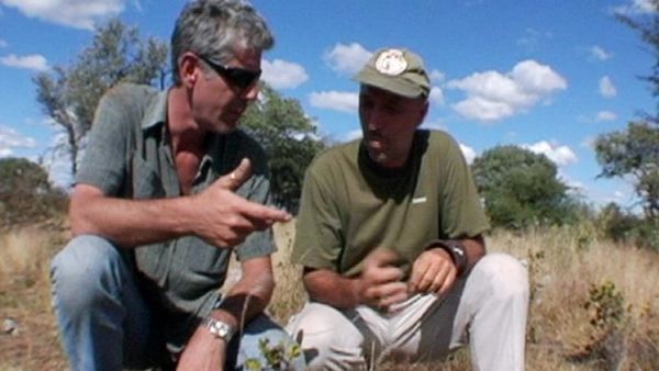 Anthony Bourdain: No Reservations - Namibia