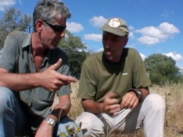 Anthony Bourdain: No Reservations - Namibia