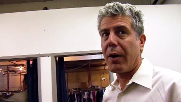 Anthony Bourdain: No Reservations - Vancouver
