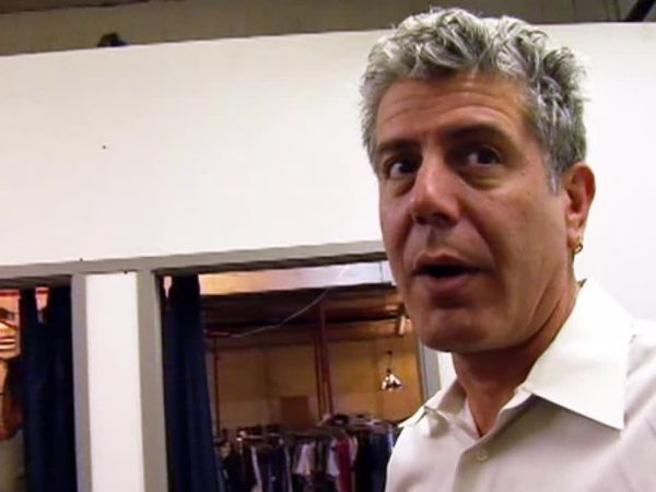 Anthony Bourdain: No Reservations - Vancouver