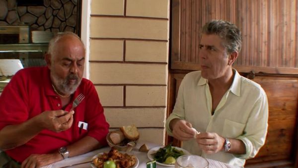 Anthony Bourdain: No Reservations - Greek Islands