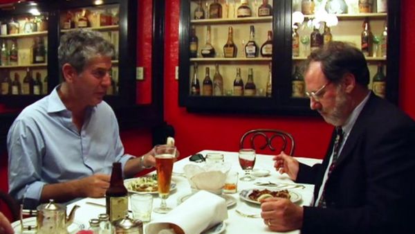 Anthony Bourdain: No Reservations - New Orleans
