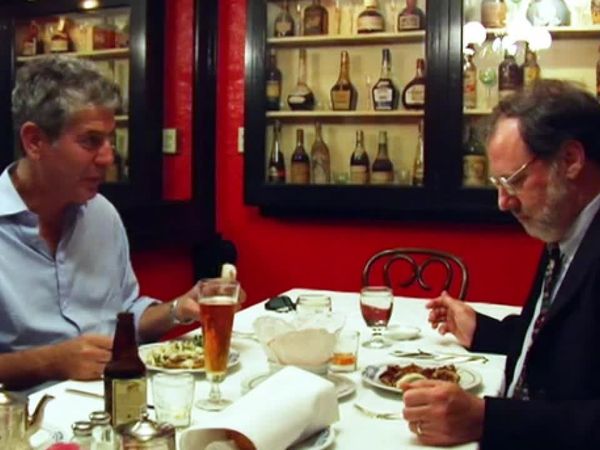 Anthony Bourdain: No Reservations - New Orleans
