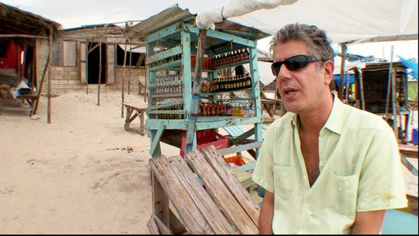 Anthony Bourdain: No Reservations - Jamaica