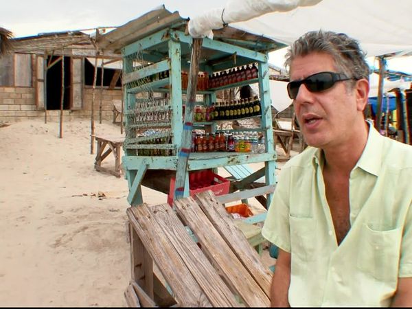 Anthony Bourdain: No Reservations - Jamaica