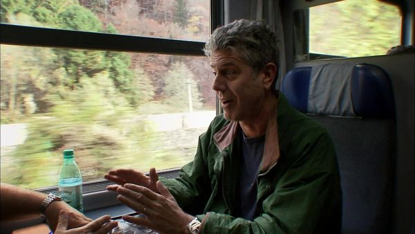 Anthony Bourdain: No Reservations - Romania