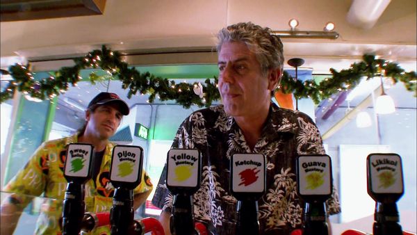 Anthony Bourdain: No Reservations - Hawaii