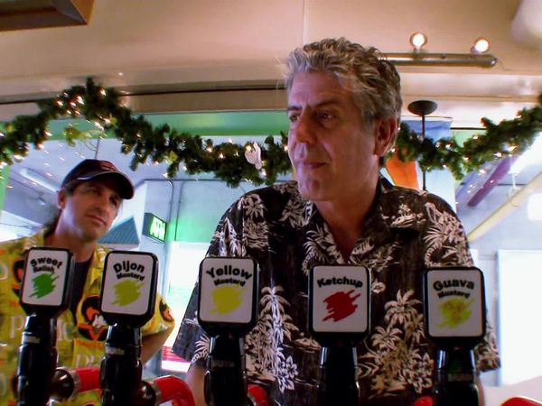 Anthony Bourdain: No Reservations - Hawaii