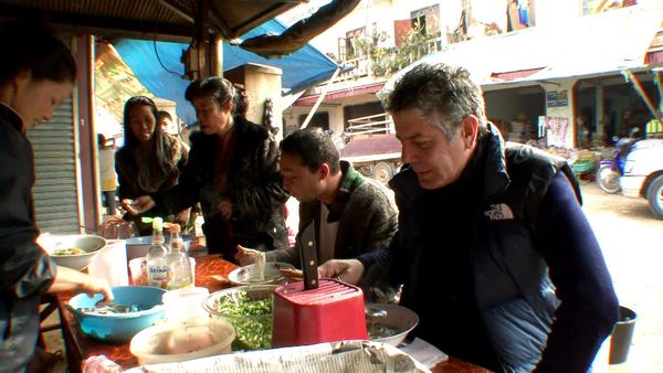 Anthony Bourdain: No Reservations - Laos