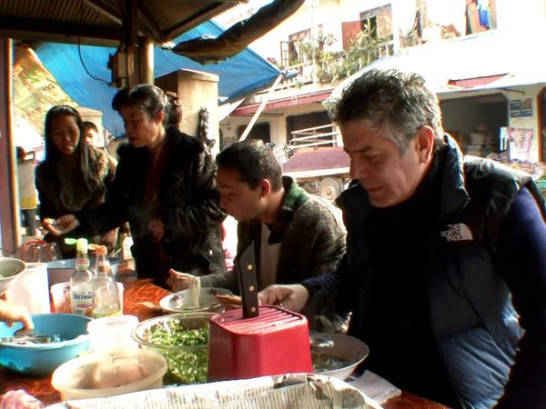 Anthony Bourdain: No Reservations - Laos