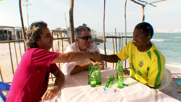 Anthony Bourdain: No Reservations - Colombia
