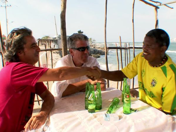 Anthony Bourdain: No Reservations - Colombia