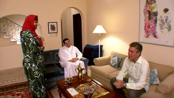 Anthony Bourdain: No Reservations - Saudi Arabia