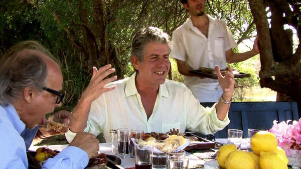Anthony Bourdain: No Reservations - Uruguay