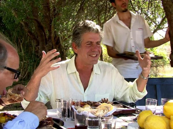 Anthony Bourdain: No Reservations - Uruguay