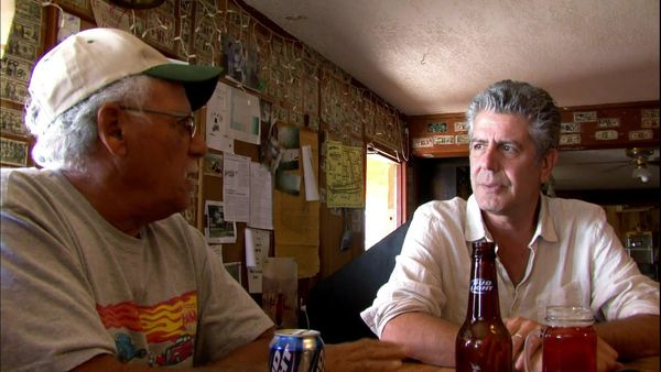 Anthony Bourdain: No Reservations - U.S. Southwest