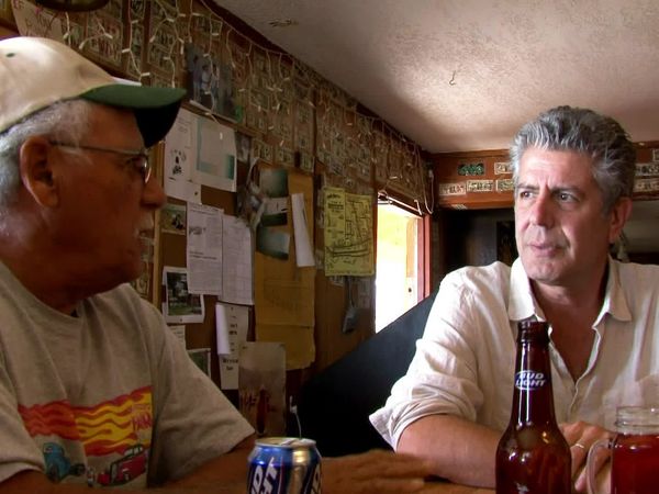 Anthony Bourdain: No Reservations - U.S. Southwest