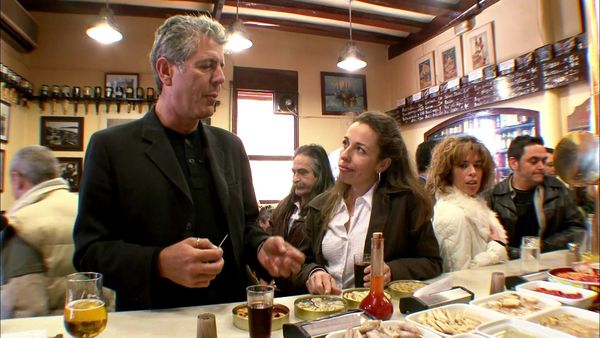 Anthony Bourdain: No Reservations - Spain