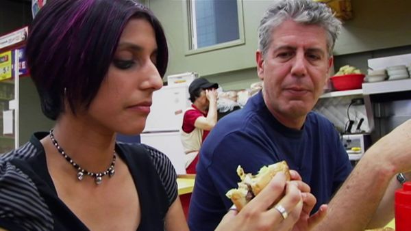 Anthony Bourdain: No Reservations - So Long Summer