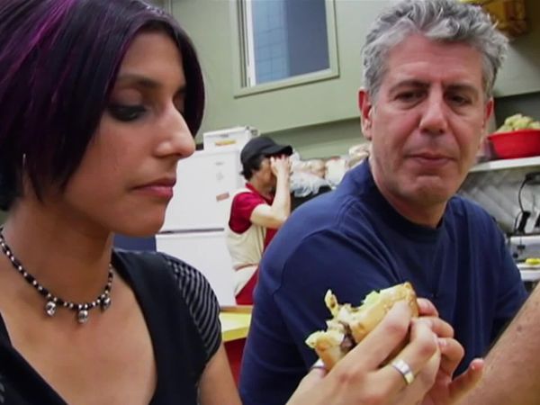 Anthony Bourdain: No Reservations - So Long Summer