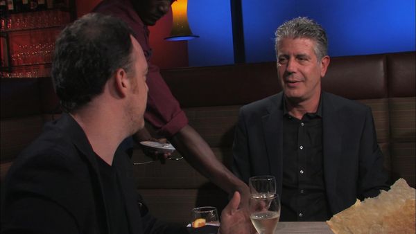 Anthony Bourdain: No Reservations - At the Table with Anthony Bourdain
