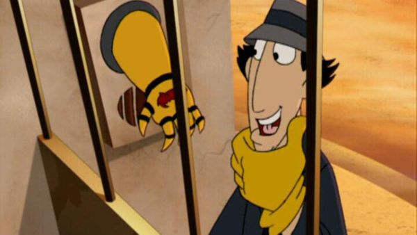 Gadget and the Gadgetinis - Claws Collection