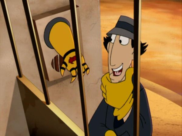Gadget and the Gadgetinis - Claws Collection