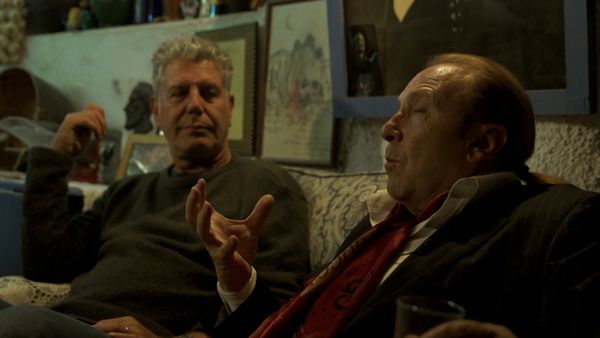 Anthony Bourdain Parts Unknown - Spain