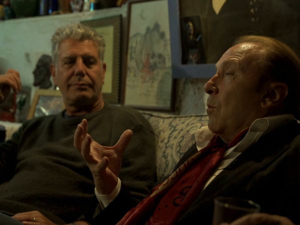 Anthony Bourdain Parts Unknown - Spain