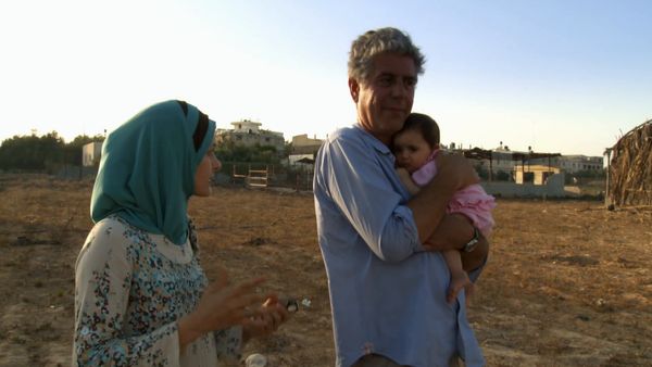 Anthony Bourdain Parts Unknown - Israel