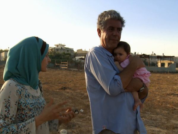 Anthony Bourdain Parts Unknown - Israel